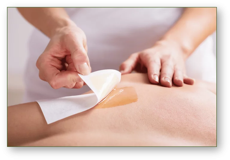 WAXING für Männer bei MyBodyCare Langwedel