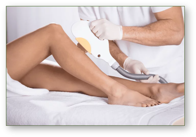 Dauerhafte Haarentfernung IPL / SHR bei MyBodyCare Langwedel