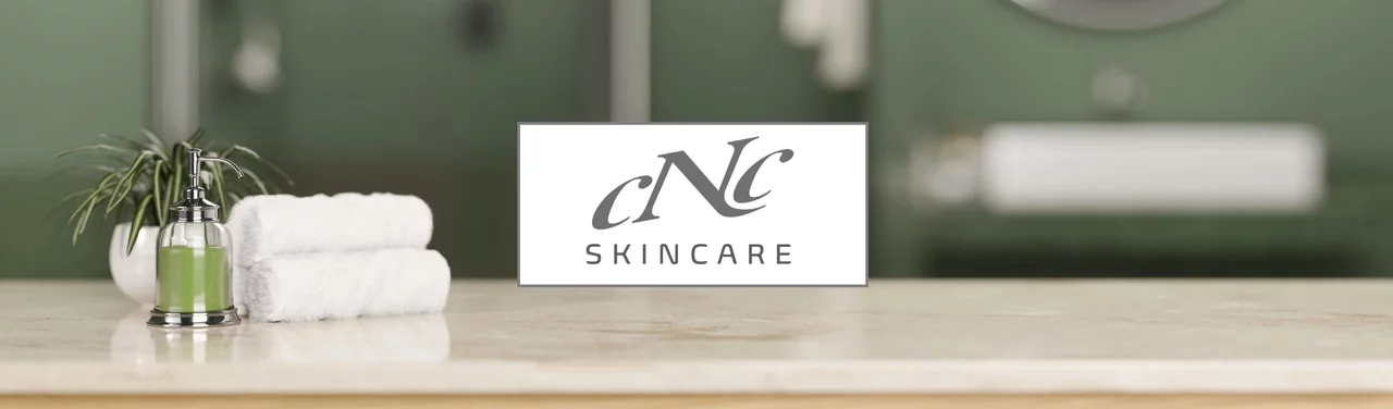 CNC Skincare Profi-Haut- und Gesichtspflegeprodukte für Zuhause - MicroSilver