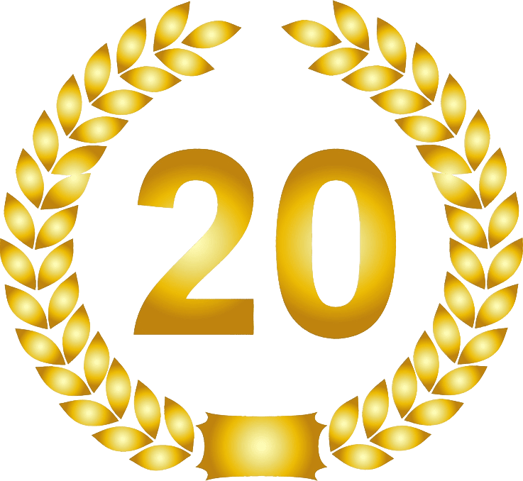 20 Jahre MyBodyCare Jubiläum