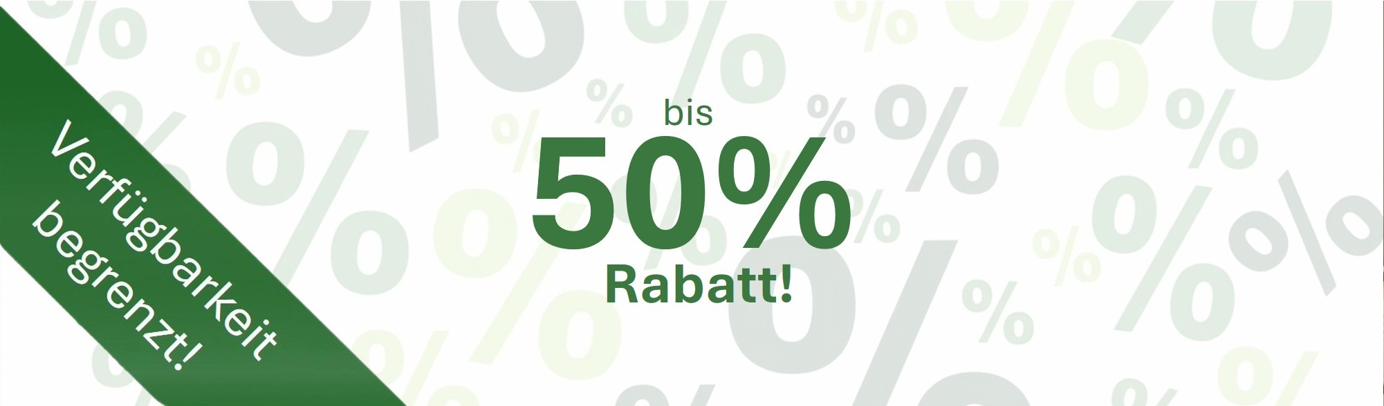 Angebote bis 50% Rabatt – im Webshop HautHandFuss