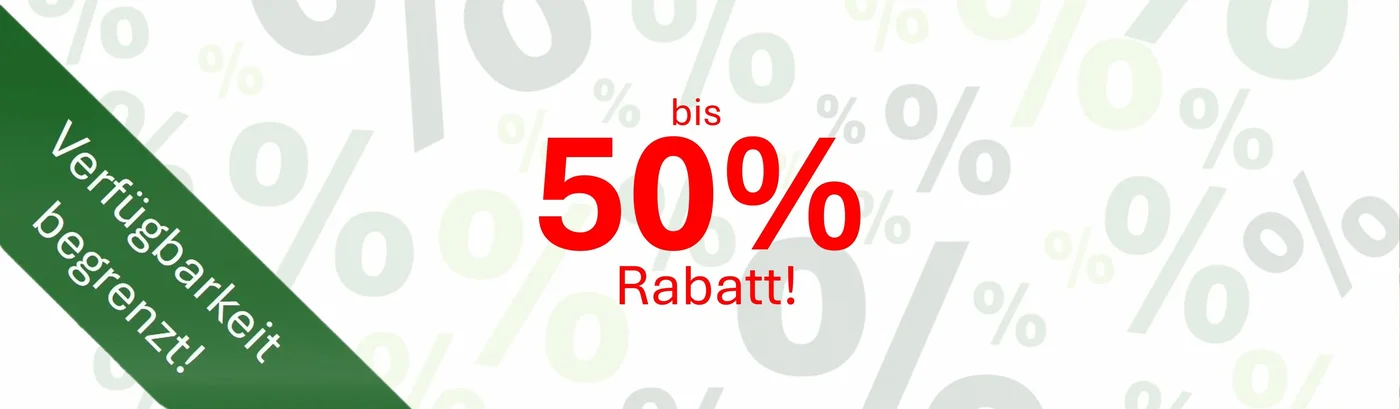 Angebote bis 50% Rabatt im Webshop HautHandFuss
