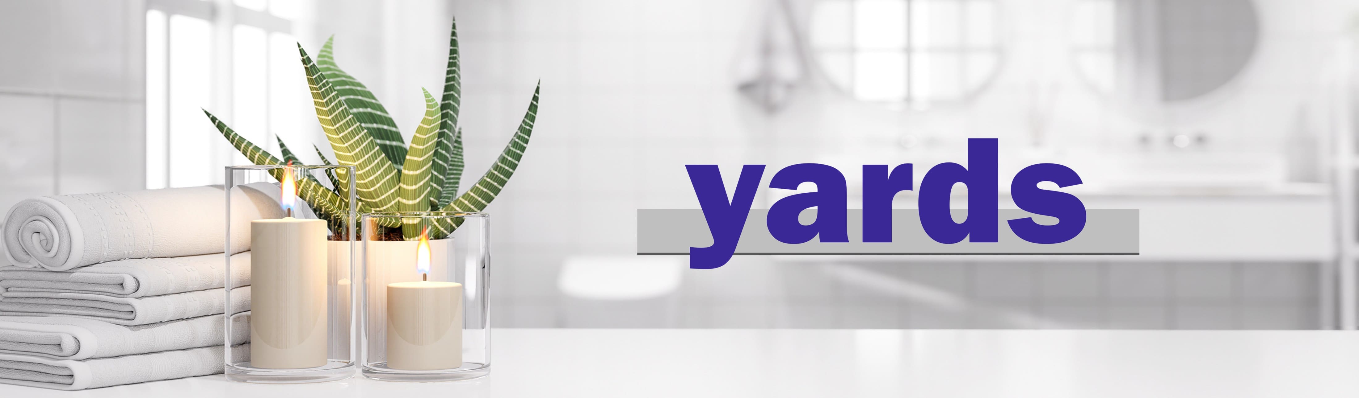 Yards – im Webshop HautHandFuss