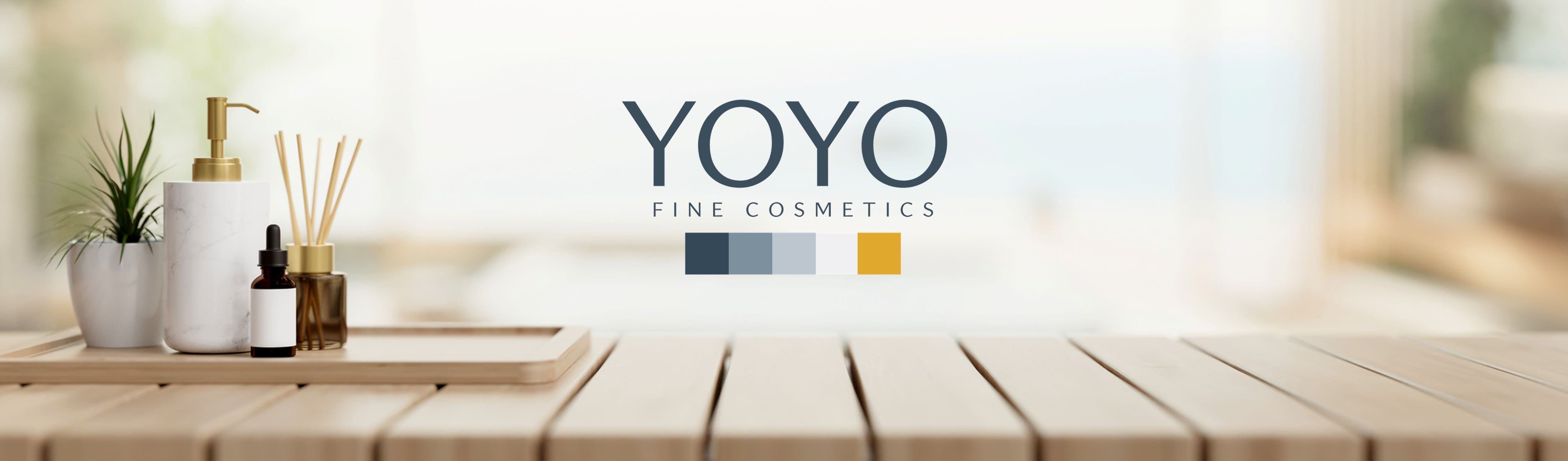 YOYO Fine Cosmetics – im Webshop HautHandFuss