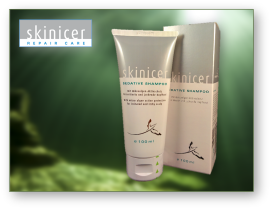 Skinicer Repair Sedative Shampoo bei juckender Kopfhaut